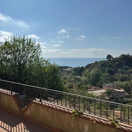 Apartament Residenza Tramonto Sul Mare