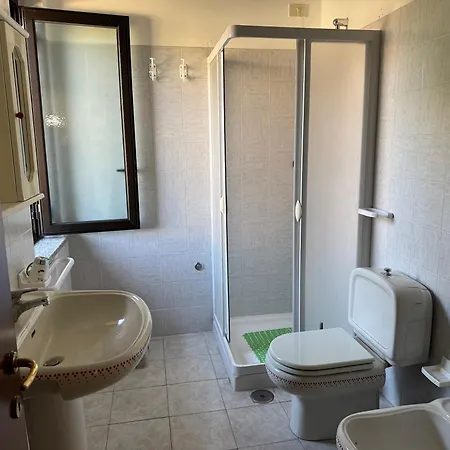 Residenza Tramonto Sul Mare Apartament Torre Marino