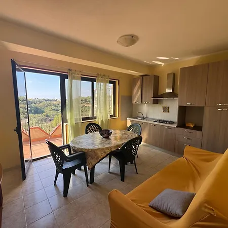 Apartament Residenza Tramonto Sul Mare Torre Marino