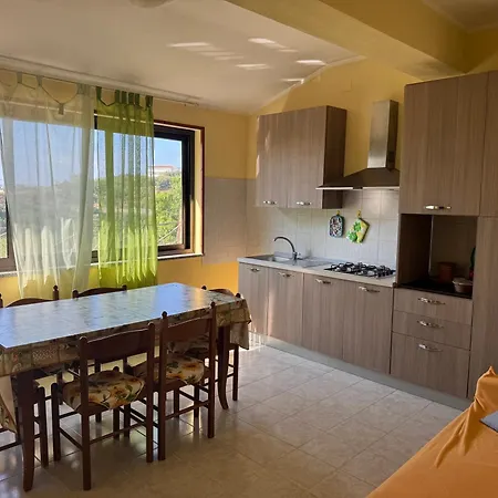 Residenza Tramonto Sul Mare Lägenhet