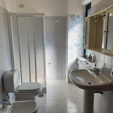 Residenza Tramonto Sul Mare Apartament