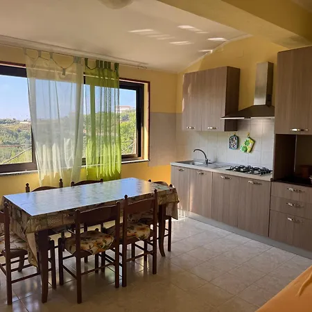 Apartament Residenza Tramonto Sul Mare *