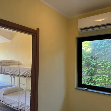 Lägenhet Residenza Tramonto Sul Mare *