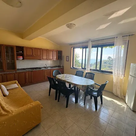 Lägenhet Residenza Tramonto Sul Mare Torre Marino