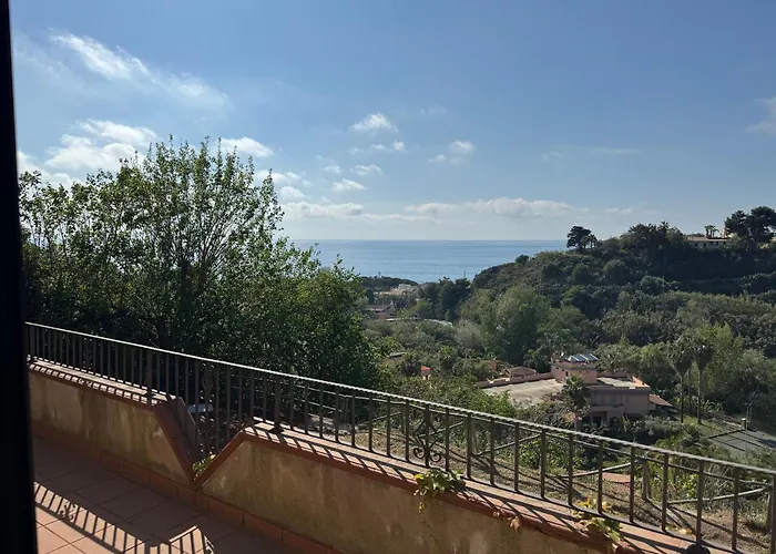 Apartamento Residenza Tramonto Sul Mare