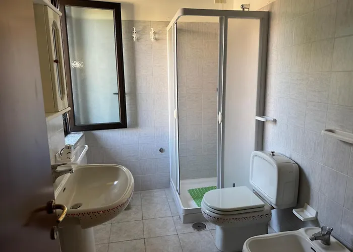 Residenza Tramonto Sul Mare Apartamento Torre Marino