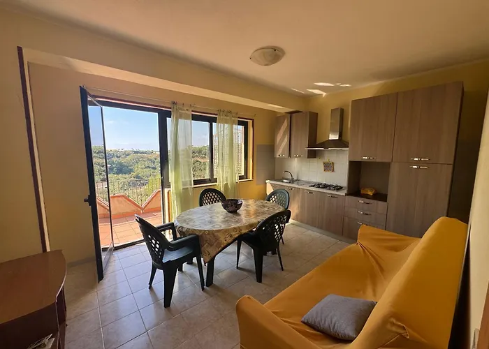 Apartamento Residenza Tramonto Sul Mare Torre Marino