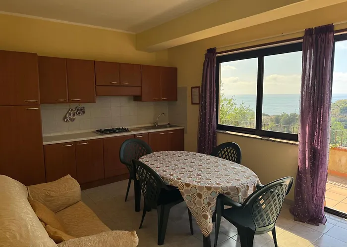 Residenza Tramonto Sul Mare Apartamento