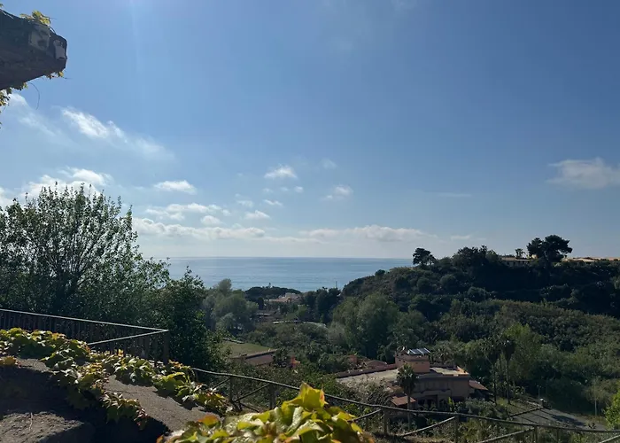 Apartamento Residenza Tramonto Sul Mare Torre Marino