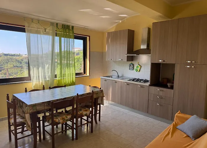 Residenza Tramonto Sul Mare Apartamento