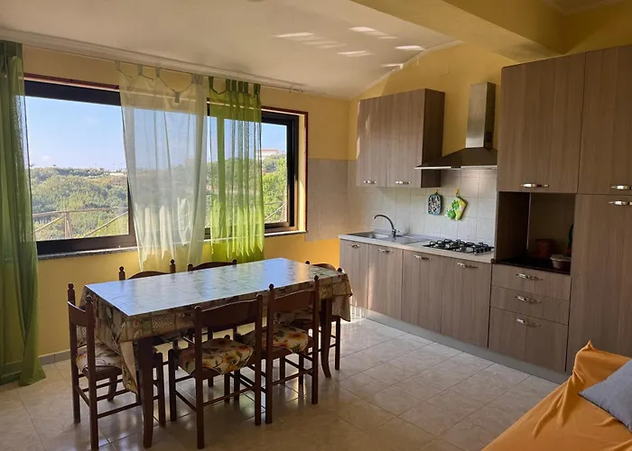 Apartamento Residenza Tramonto Sul Mare *