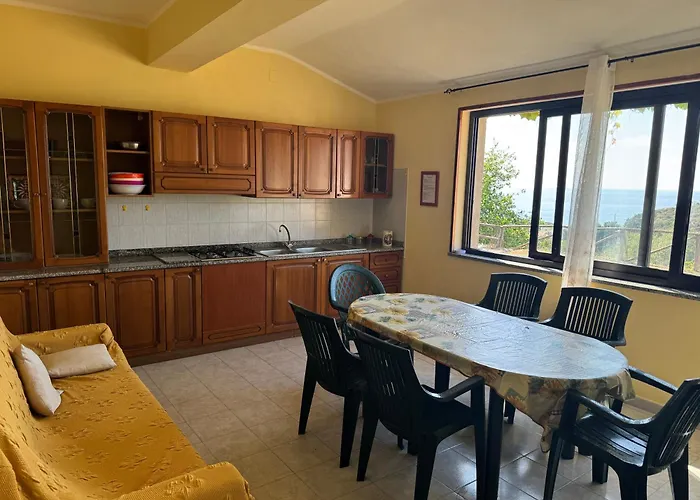 Apartamento Residenza Tramonto Sul Mare *