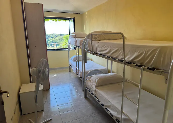 Residenza Tramonto Sul Mare Apartamento Torre Marino